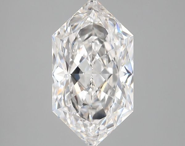 Hexagonal Lab-Grown Diamond image