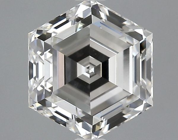 Hexagonal Lab-Grown Diamond image