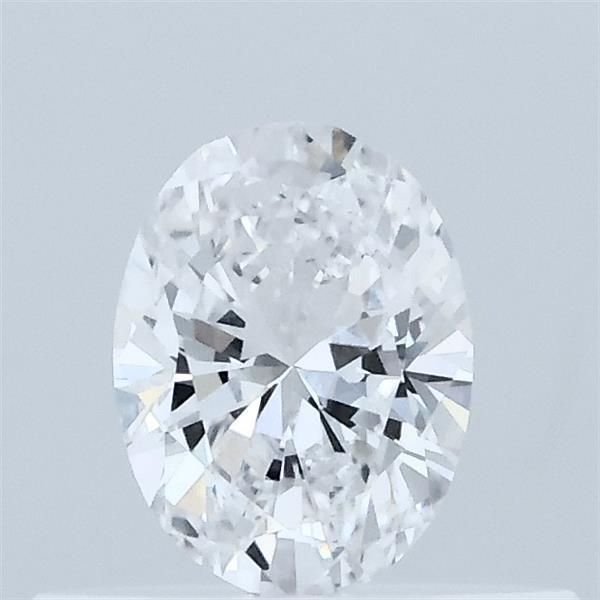 Oval Lab-Grown Diamond image