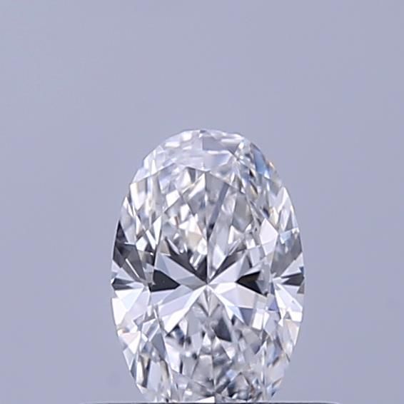 Oval Lab-Grown Diamond image