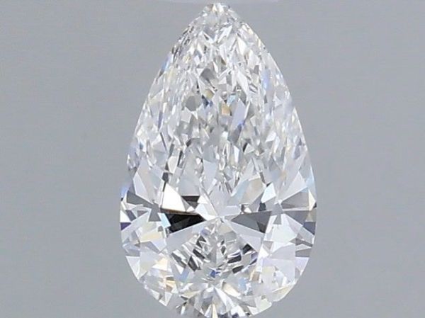 Pear Lab-Grown Diamond image