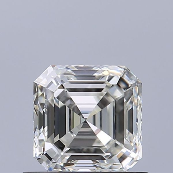 Asscher Diamond image
