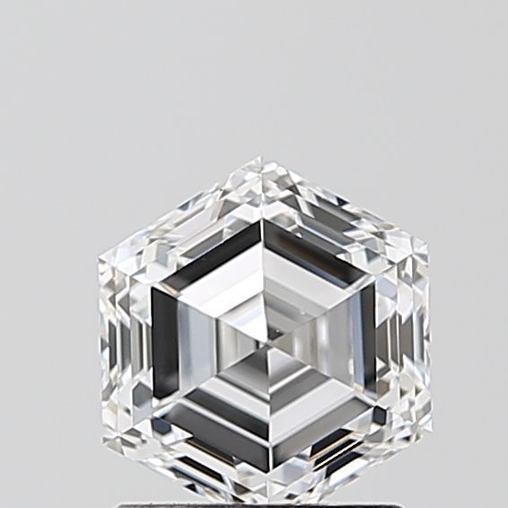 Hexagonal Lab-Grown Diamond image