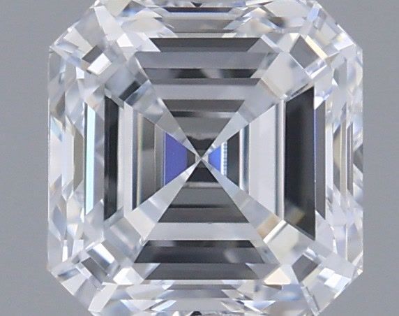 Asscher Lab-Grown Diamond image