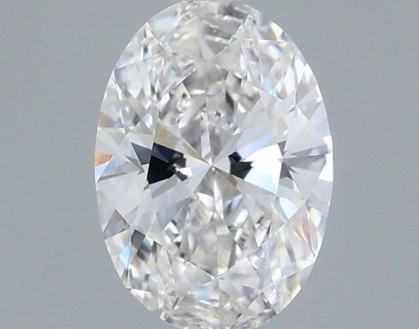 Oval Lab-Grown Diamond image