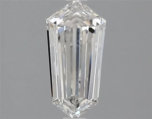 Hexagonal Lab-Grown Diamond image