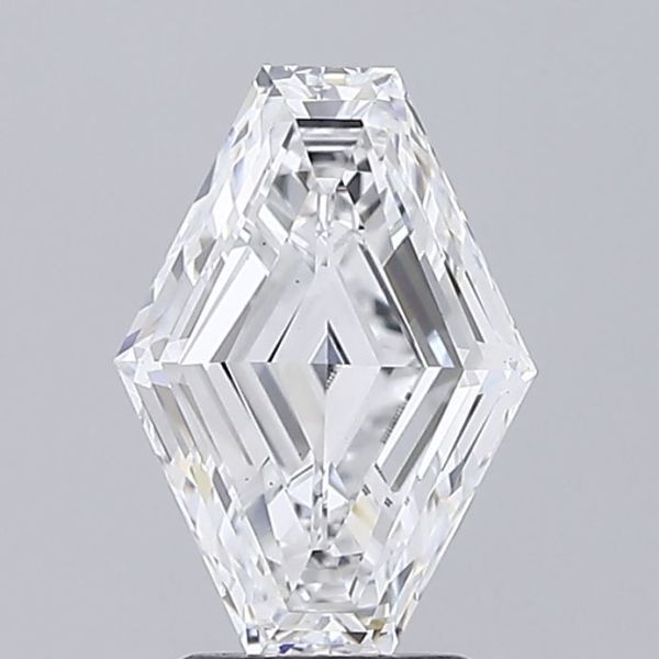 Hexagonal Lab-Grown Diamond image