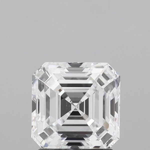 Asscher Lab-Grown Diamond image