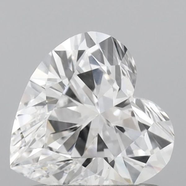 Heart Lab-Grown Diamond image