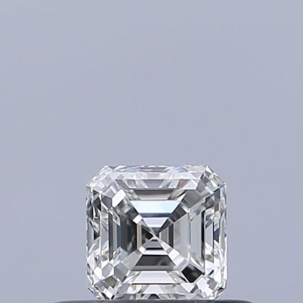 Asscher Diamond image