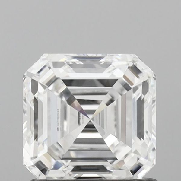 Asscher Lab-Grown Diamond image