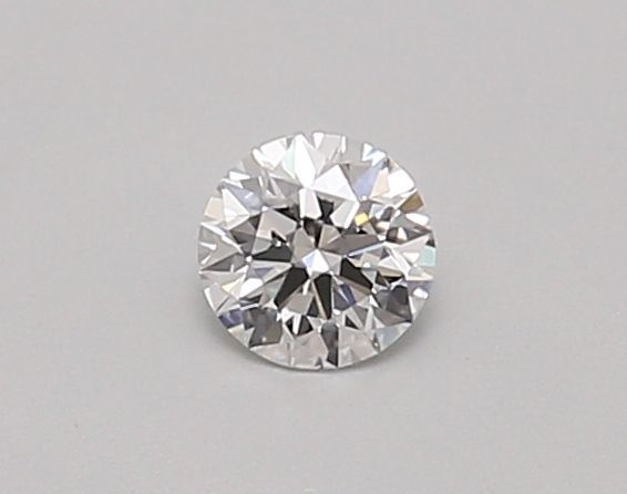Round Lab-Grown Diamond image