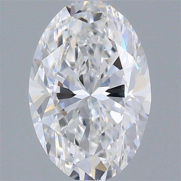 Oval Lab-Grown Diamond image