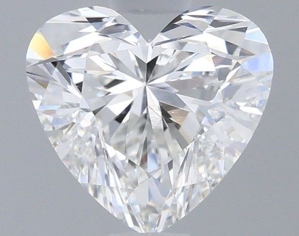 Heart Lab-Grown Diamond image