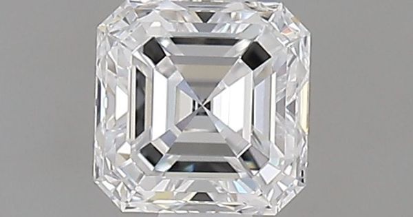 Asscher Diamond image