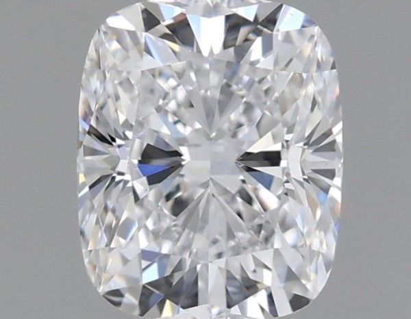Cushion Lab-Grown Diamond image