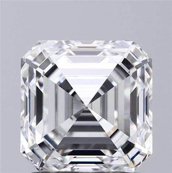 Asscher Lab-Grown Diamond image