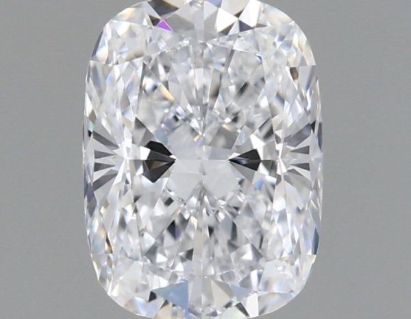 Cushion Lab-Grown Diamond image