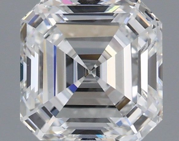 Asscher Lab-Grown Diamond image