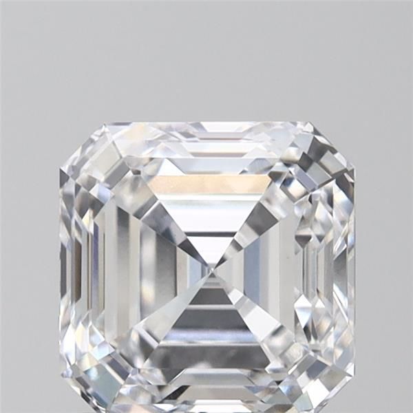 Asscher Lab-Grown Diamond image