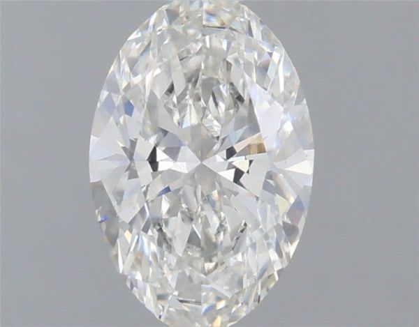 Oval Lab-Grown Diamond image