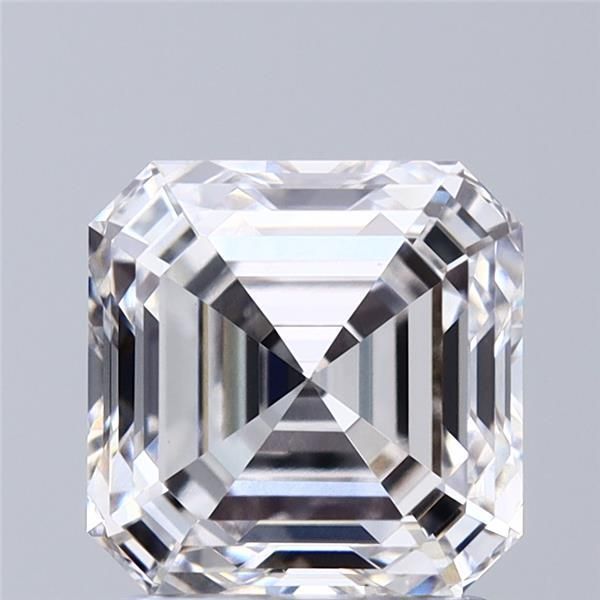 Asscher Lab-Grown Diamond image