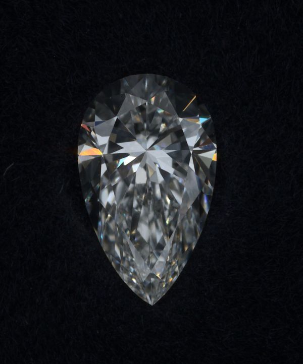 Pear Lab-Grown Diamond image