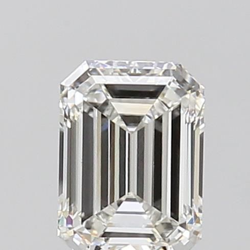 Emerald Lab-Grown Diamond image
