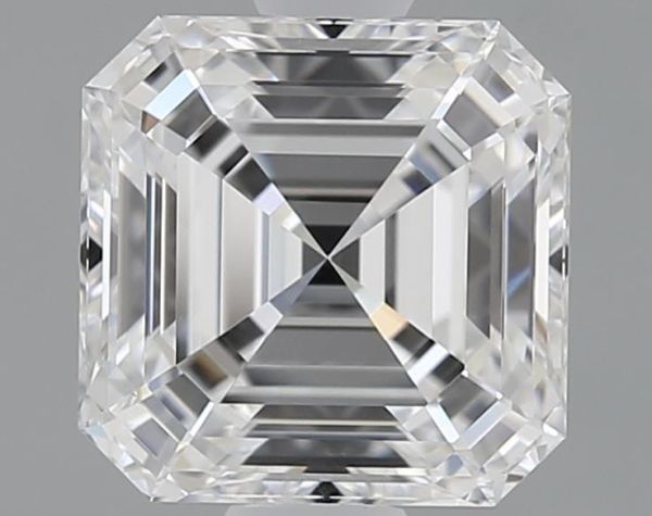 Asscher Lab-Grown Diamond image