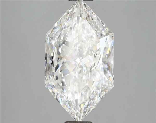 Hexagonal Lab-Grown Diamond image