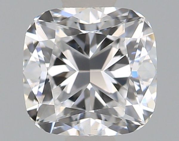 Cushion Lab-Grown Diamond image