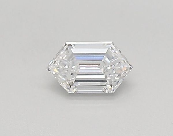 Hexagonal Lab-Grown Diamond image