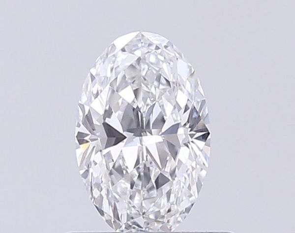 Oval Lab-Grown Diamond image