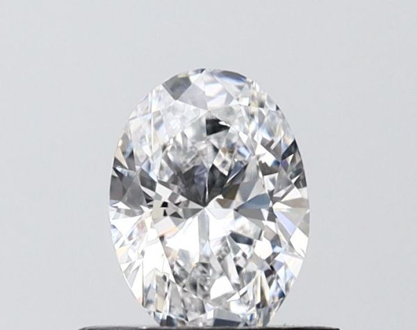Oval Lab-Grown Diamond image