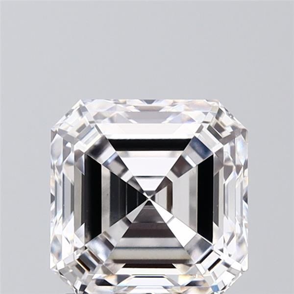 Asscher Lab-Grown Diamond image