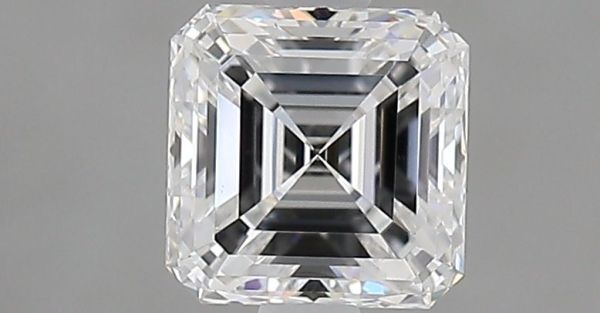 Asscher Diamond image