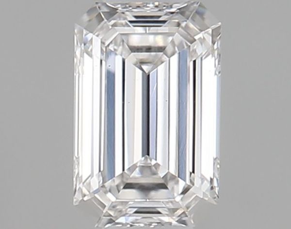 Emerald Lab-Grown Diamond image