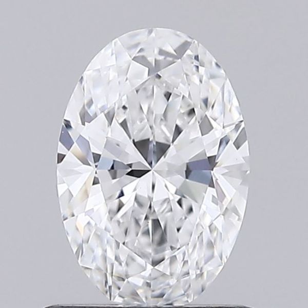 Oval Lab-Grown Diamond image