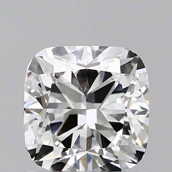 Cushion Lab-Grown Diamond image