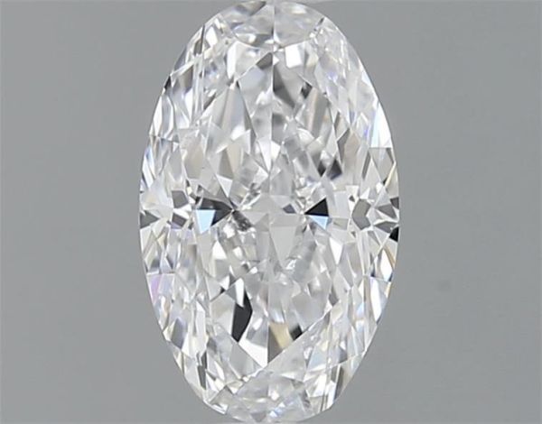 Oval Lab-Grown Diamond image