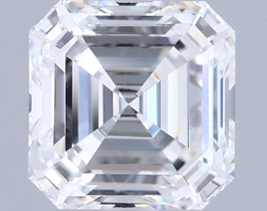 Asscher Lab-Grown Diamond image