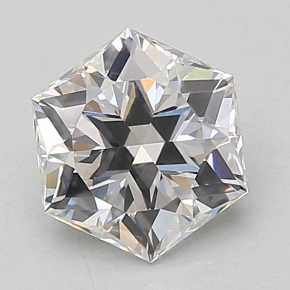 Hexagonal Lab-Grown Diamond image