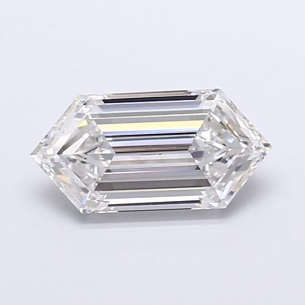 Hexagonal Lab-Grown Diamond image