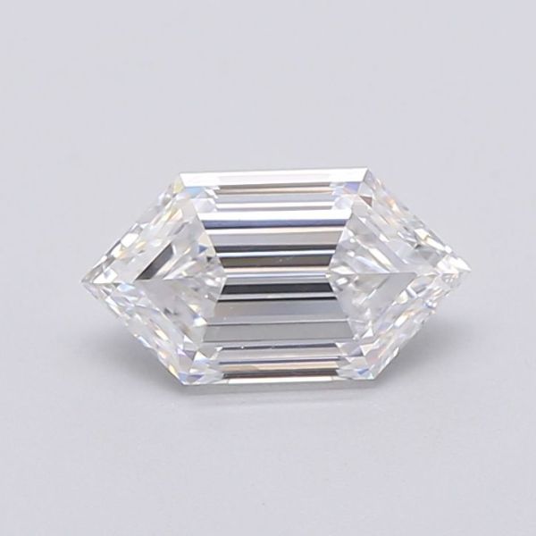 Hexagonal Lab-Grown Diamond image