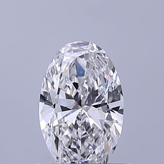 Oval Lab-Grown Diamond image