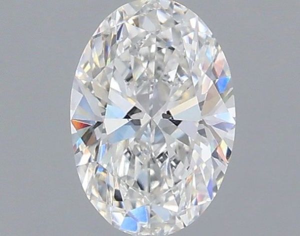 Oval Lab-Grown Diamond image