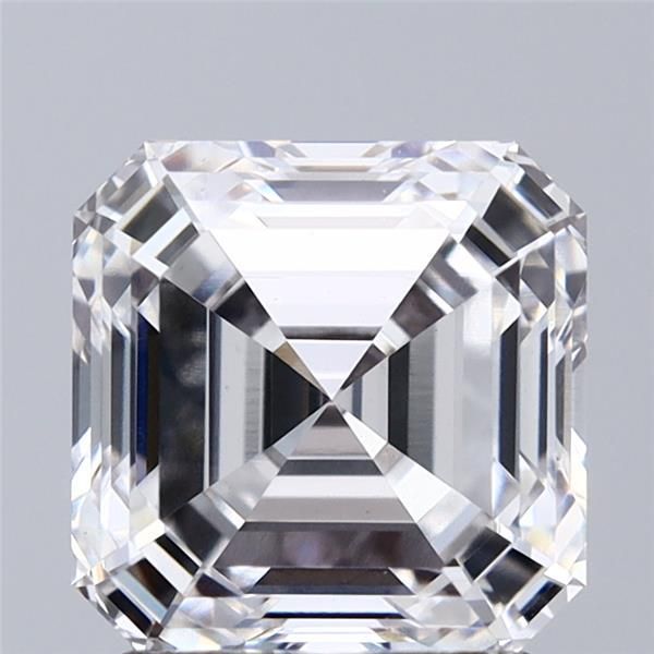 Asscher Lab-Grown Diamond image