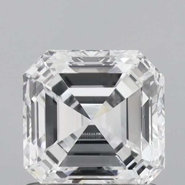 Asscher Lab-Grown Diamond image