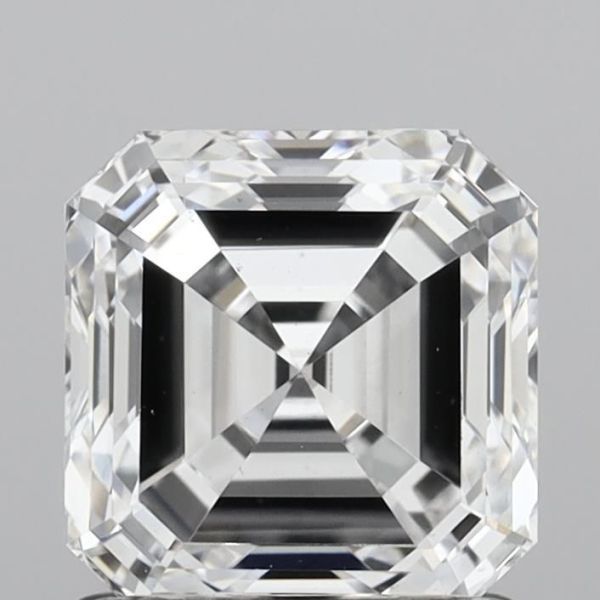 Asscher Lab-Grown Diamond image