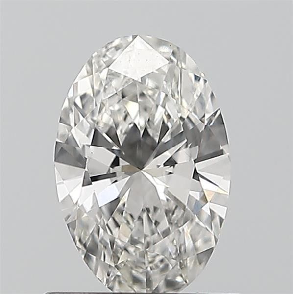Oval Lab-Grown Diamond image